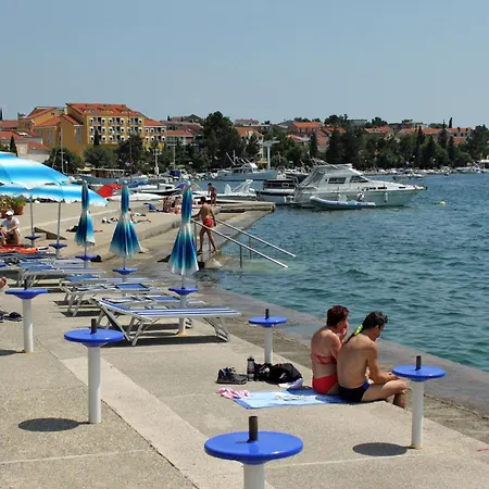 With Parking Space Selce, Crikvenica - 23193 Апартаменты *