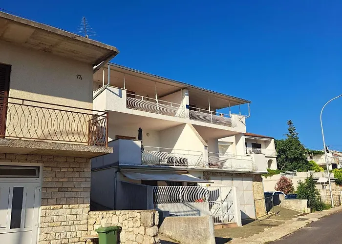 Apartman With Parking Space Selce, Crikvenica - 23193