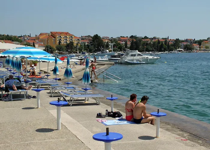 With Parking Space Selce, Crikvenica - 23193 Apartman *