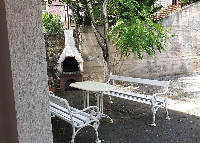 With Parking Space Selce, Crikvenica - 23193 Apartman *