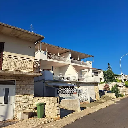 Apartment With A Parking Space Selce, Crikvenica - 23193