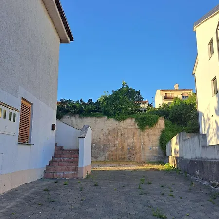 Apartment With A Parking Space Selce, Crikvenica - 23193 *