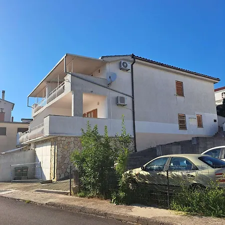 Apartment With A Parking Space Selce, Crikvenica - 23193 *