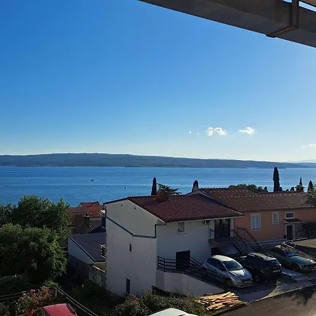 With Parking Space Selce, Crikvenica - 23193 Apartament Selce