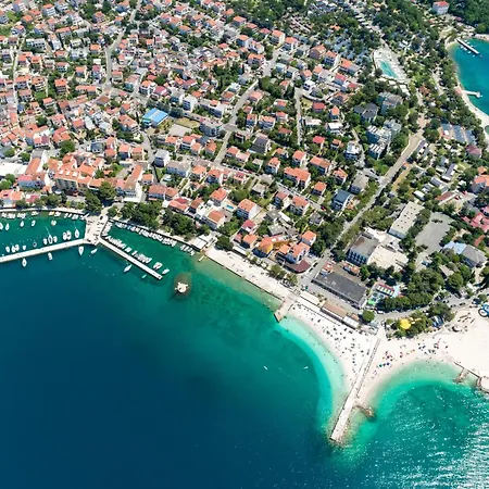 With A Parking Space Selce, Crikvenica - 23193 Apartment Selce