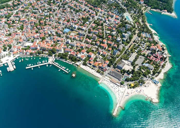 With Parking Space Selce, Crikvenica - 23193 Lejlighed Selce