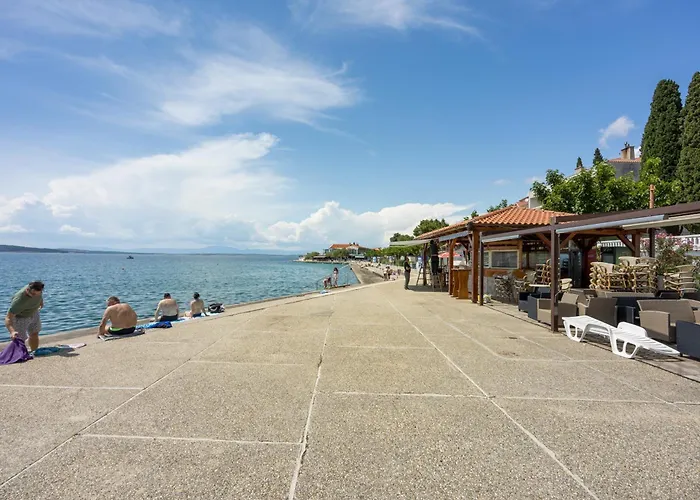 Lejlighed With Parking Space Selce, Crikvenica - 23193 *